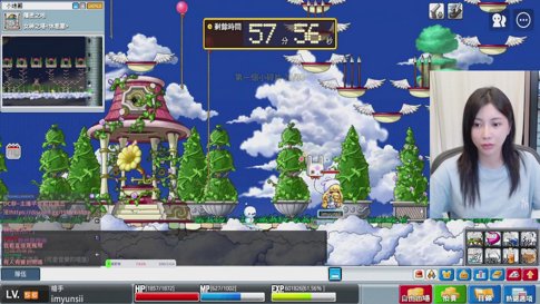 聊天練功