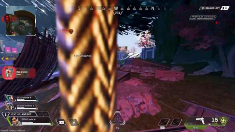 [PC/MnK] VESA League Day 4 Placement Matches with Semi-Retired