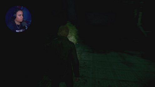 HAD NO INTERNET THIS PAST WEEKEND.. IM BACK SILENT HILL 2  REMAKE PART 8