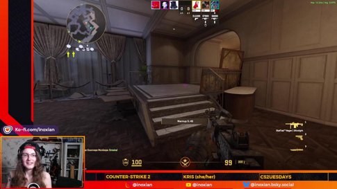 CS2uesdays POGCHAMP | Come have a chat <3