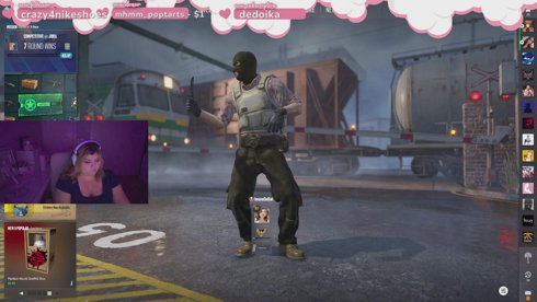 UR FAV CS PLAYER + RIZZ MIESTER |MULTISTREAM|