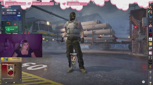 UR FAV CS PLAYER + RIZZ MIESTER |MULTISTREAM|