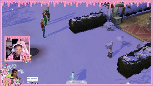 More Sims until I get tired