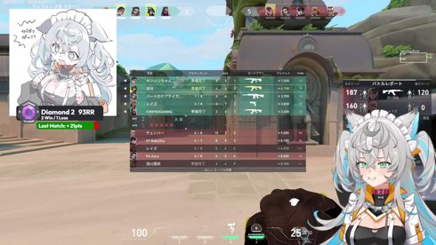 低音お姉さん。Act終わりそうでヤバい、ダイヤから脱出編【初見歓迎】