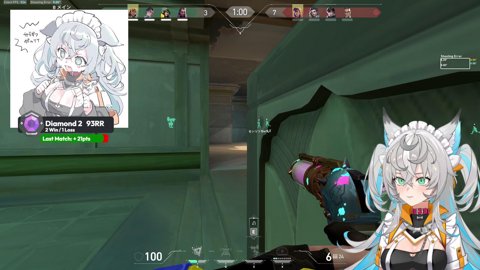 低音お姉さん。Act終わりそうでヤバい、ダイヤから脱出編【初見歓迎】