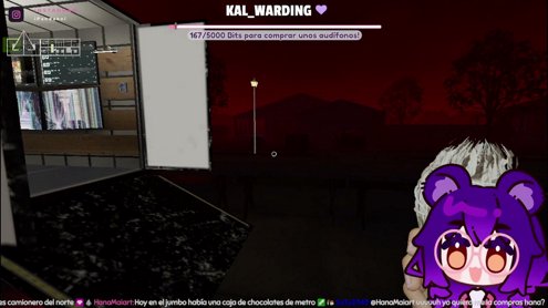 🩷 Apoyame dejando un emote en el chat | !digevo !clip !tecito !bits 🩷