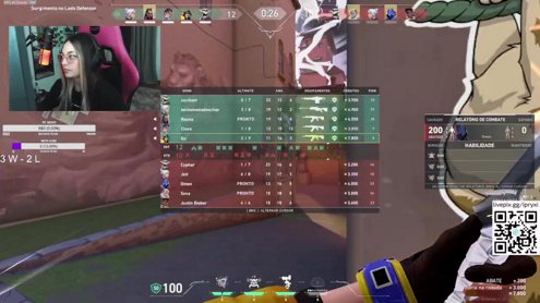 SEXTOU VAMBORA DE RANKEDS !comandos !elo
