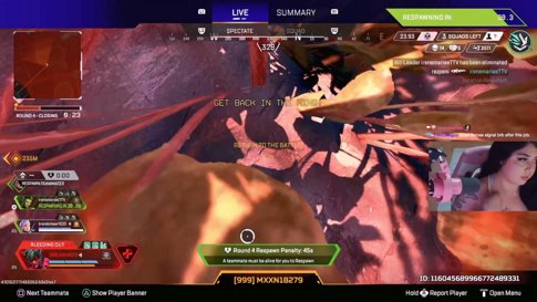20 KILLS GAMEPLAYEEEEE PART TWO <3