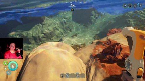 И вновь на дно ^Subnautica 2^