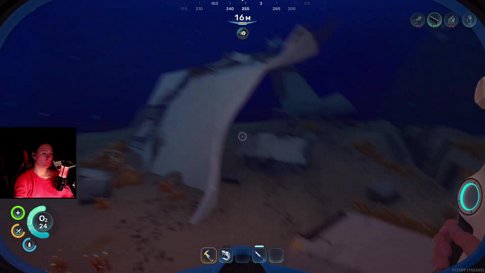 И вновь на дно ^Subnautica 2^