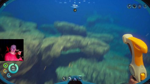 И вновь на дно ^Subnautica 2^