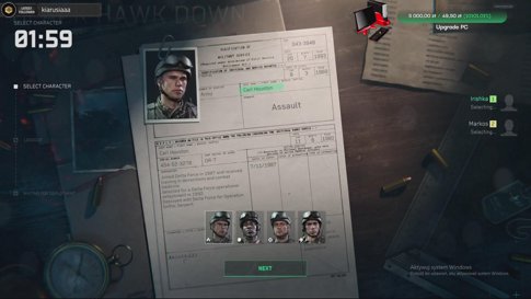 We got Black Hawk Down, we got Black Hawk Down!!! [4COOP] !sub !donate !discord