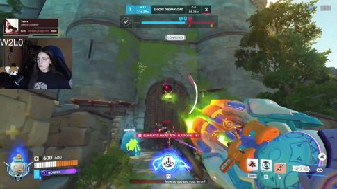 🔴 CL | Está lindo el dia, como para jugar Overwatch!! | !redes !7tv