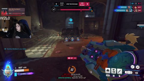 🔴 CL | Está lindo el dia, como para jugar Overwatch!! | !redes !7tv