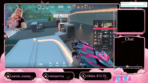 ❤️💀 I Came. I Saw. I Bottom Fragged.💀❤️| VALORANT !!Discord !Socials