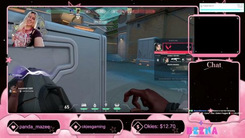 ❤️💀 I Came. I Saw. I Bottom Fragged.💀❤️| VALORANT !!Discord !Socials