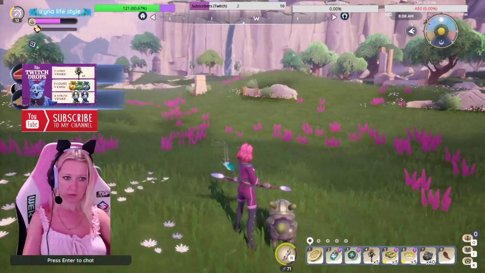 Palia Game Night / Drops