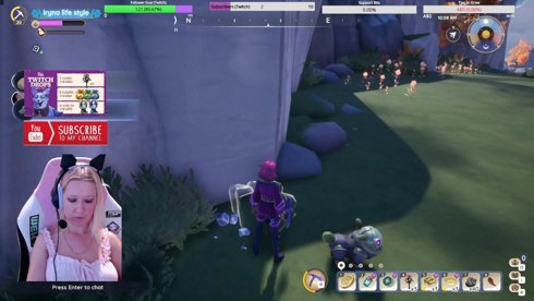 Palia Game Night / Drops