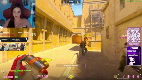 Upando GC, será? ✨ | ❗csgobig❗ insta ❗csgoskins❗skins❗play ❗paypal ❗pix