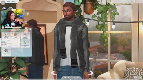 | ESP | Creando Sims con CC para mi partida !redes !youtube !discord | #EaCreatorNetwork