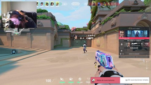 STRIM DIECIOCHERO VIVA CHILE
