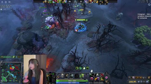 short stream