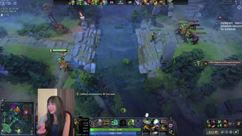 short stream
