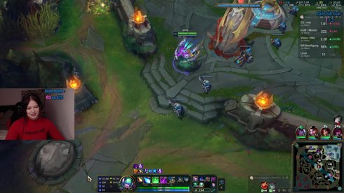 Ein bisschen Talk, ein bisschen zocken ✨| WELCOME BACK | !insta !discord