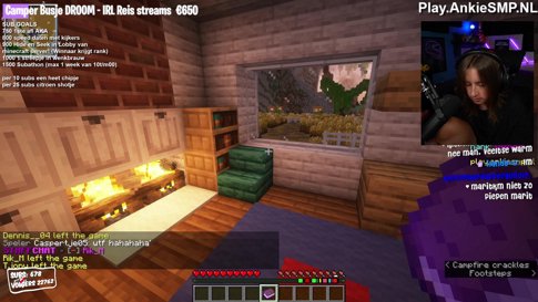 12 UUR LIVE! 💜 - !discord - !youtube 💜