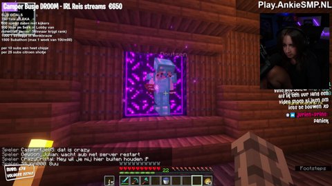 12 UUR LIVE! 💜 - !discord - !youtube 💜