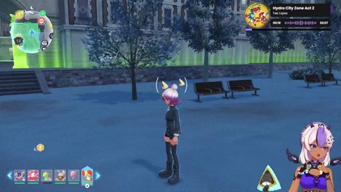 BACK FROM VACATION! ITS TIME TO FINISH THE MAIN GAME! i hope (Pokemon Legends: Z-A Part 7)