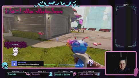 7 Years of Spooky Streaming Magic ✨ | NEW CHANNEL REWARDS | !mystery !commands | 81/100 Followers | 3/5 New Subs