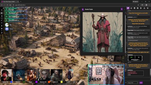 Dragon Campaign E22: Their First Rodeo