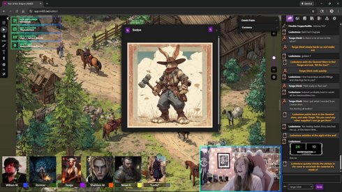 Dragon Campaign E22: Their First Rodeo