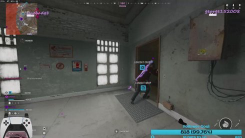BUNNY IS BACKKKK !!  | 816 / 820