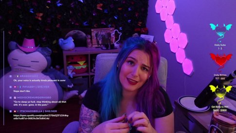 Nuked my OBS just for fun! | Date Everything! #Gifted | 18+ !charity !ssr !chaos
