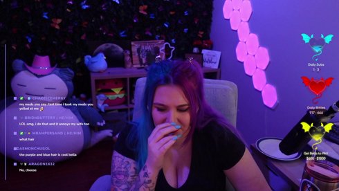 Nuked my OBS just for fun! | Date Everything! #Gifted | 18+ !charity !ssr !chaos