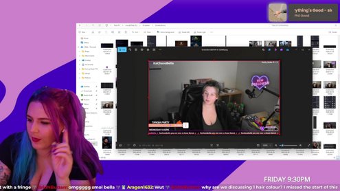 Nuked my OBS just for fun! | Date Everything! #Gifted | 18+ !charity !ssr !chaos