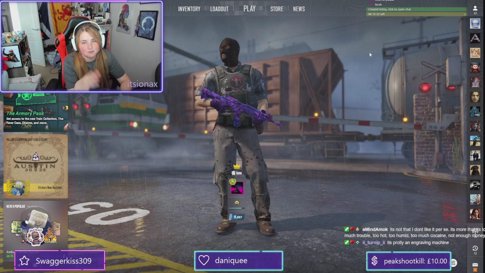 Some solo CS to start the day! | !Discord | !twitter | Come Chill <3