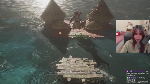 Day 2 of Expedition 33! | What is your least favorite form of exercise? ||❗️socials❗️discord❗️links ❗️throne