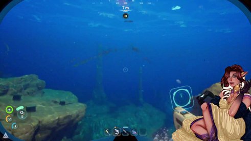 SUNBAUTICA 2 IS OUT!! WOHOO!!!  ✩ Subnautica 2 ✩ !help