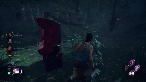 💜 SUBtember 💜 || [18+] DBD || neues Chapter ☠️😎
