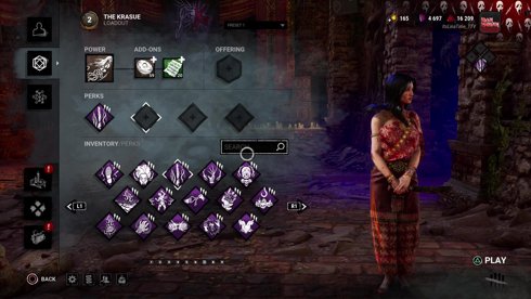 💜 SUBtember 💜 || [18+] DBD || neues Chapter ☠️😎