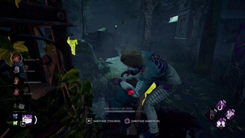 💜 SUBtember 💜 || [18+] DBD || neues Chapter ☠️😎