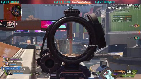 Just 2 girls, one lobby. Trying to win them all!