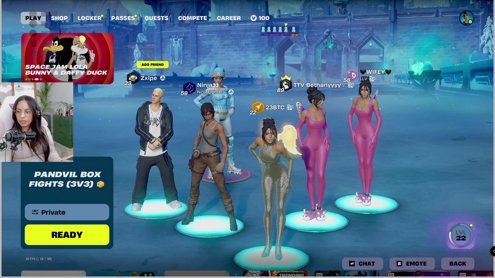 Low testosterone stream with bbqs