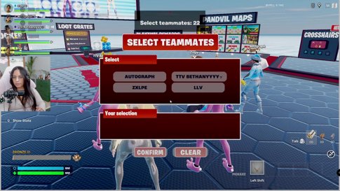 Low testosterone stream with bbqs