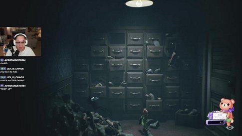 finally playing little nightmares 3