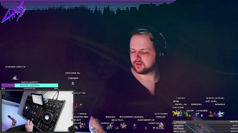 [ENG/GER] Chaotic Friday - Mixed Genres & Shots! | "Be The One" out April 3rd! | #ChaosTheory