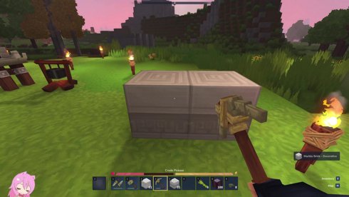 PIERWSZY SMP HYTALE W POLSCE :3 🍄 !dc 🍄 !socials